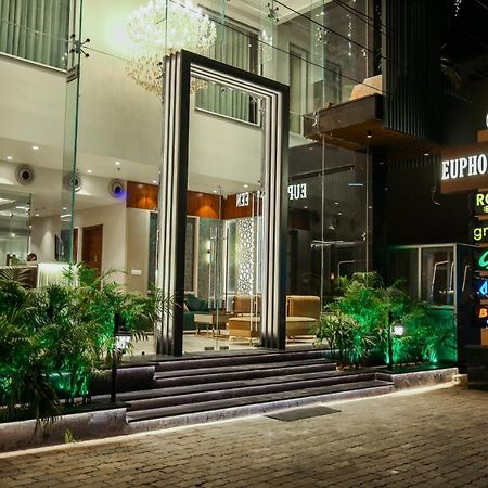 אמריצר Hotel Euphoria Green מראה חיצוני תמונה