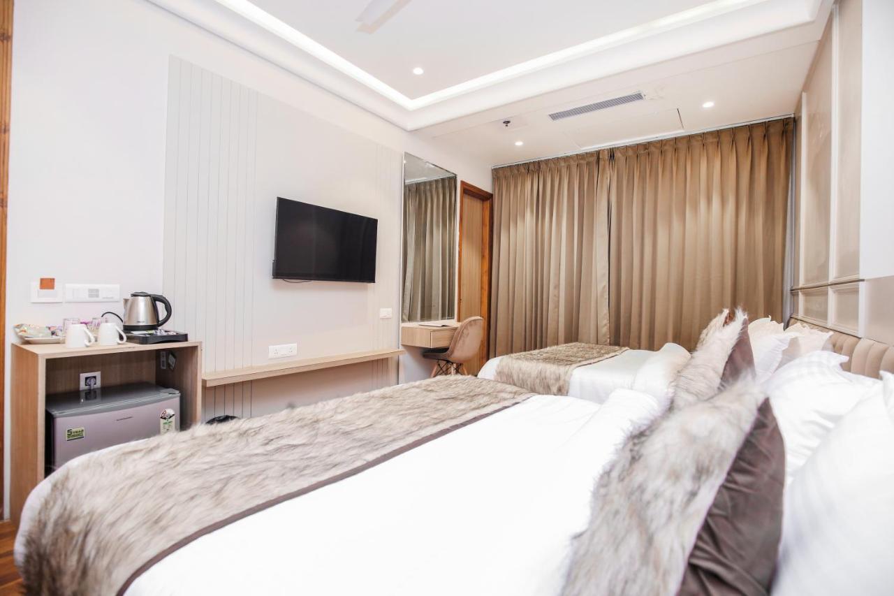 אמריצר Hotel Euphoria Green מראה חיצוני תמונה