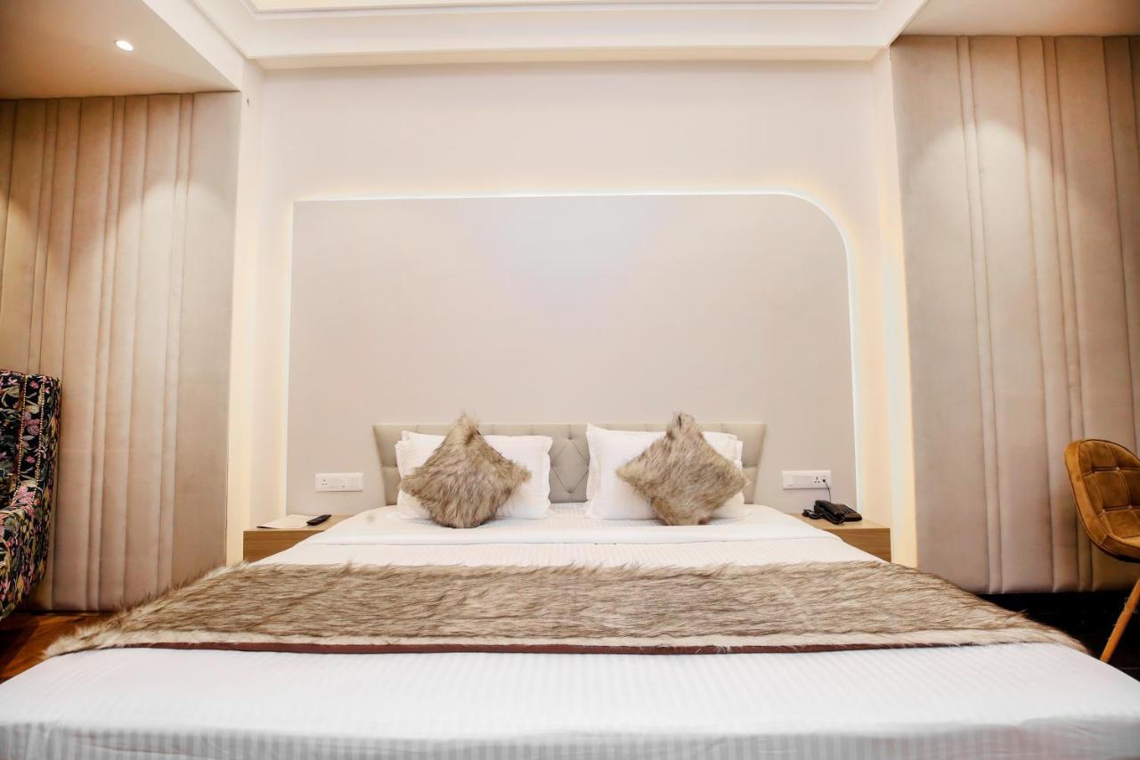 אמריצר Hotel Euphoria Green מראה חיצוני תמונה