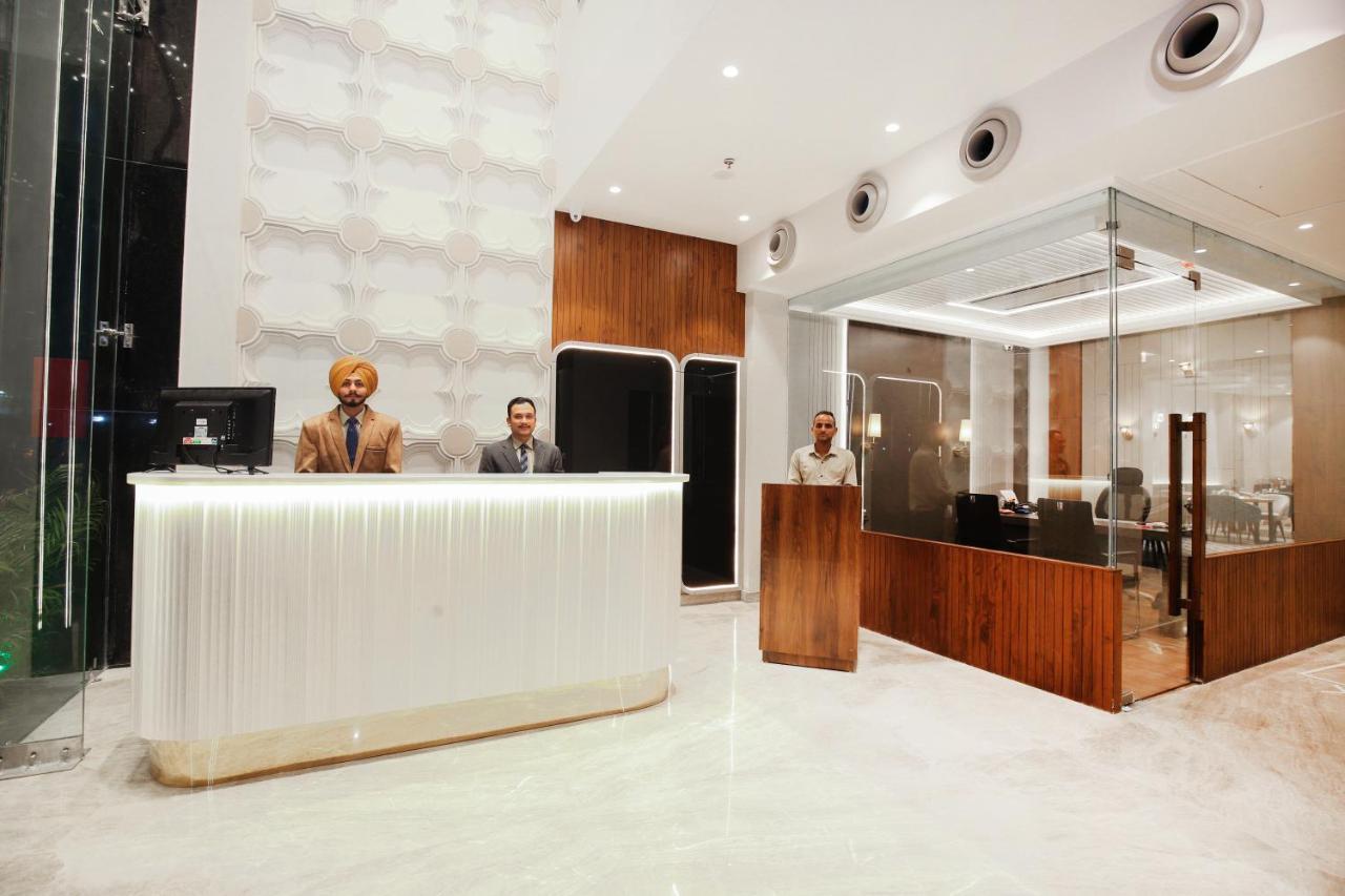 אמריצר Hotel Euphoria Green מראה חיצוני תמונה