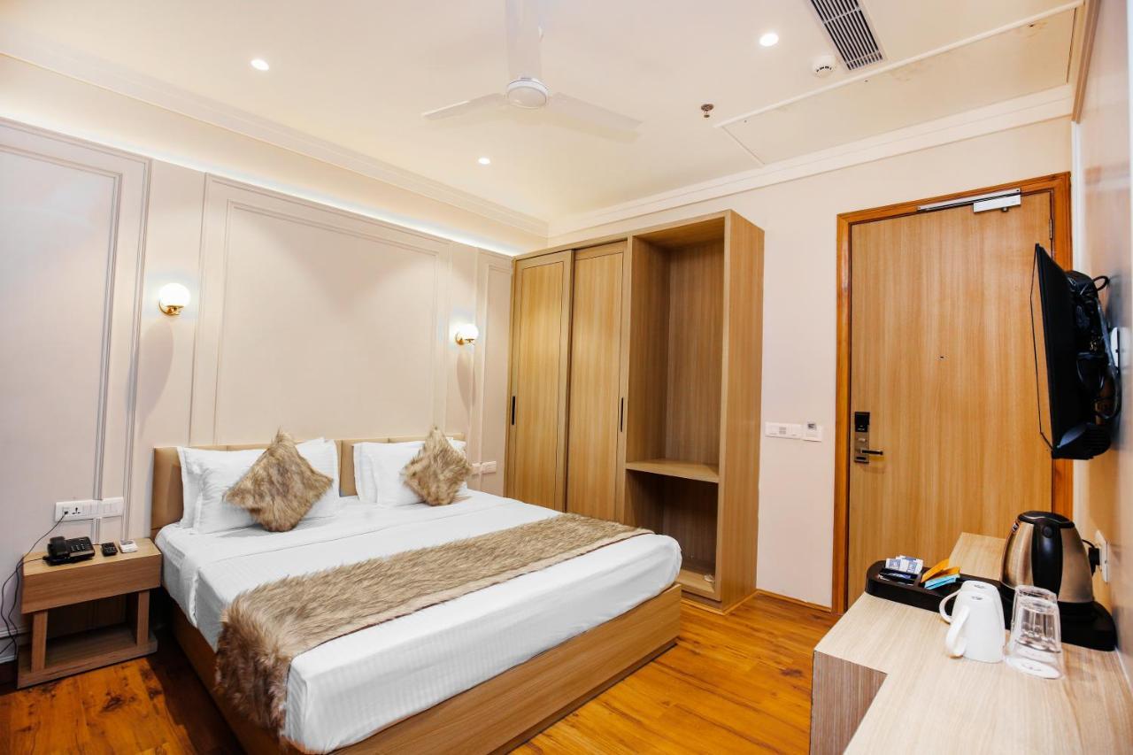 אמריצר Hotel Euphoria Green מראה חיצוני תמונה