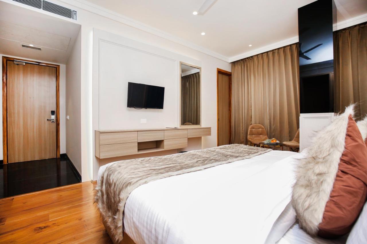 אמריצר Hotel Euphoria Green מראה חיצוני תמונה