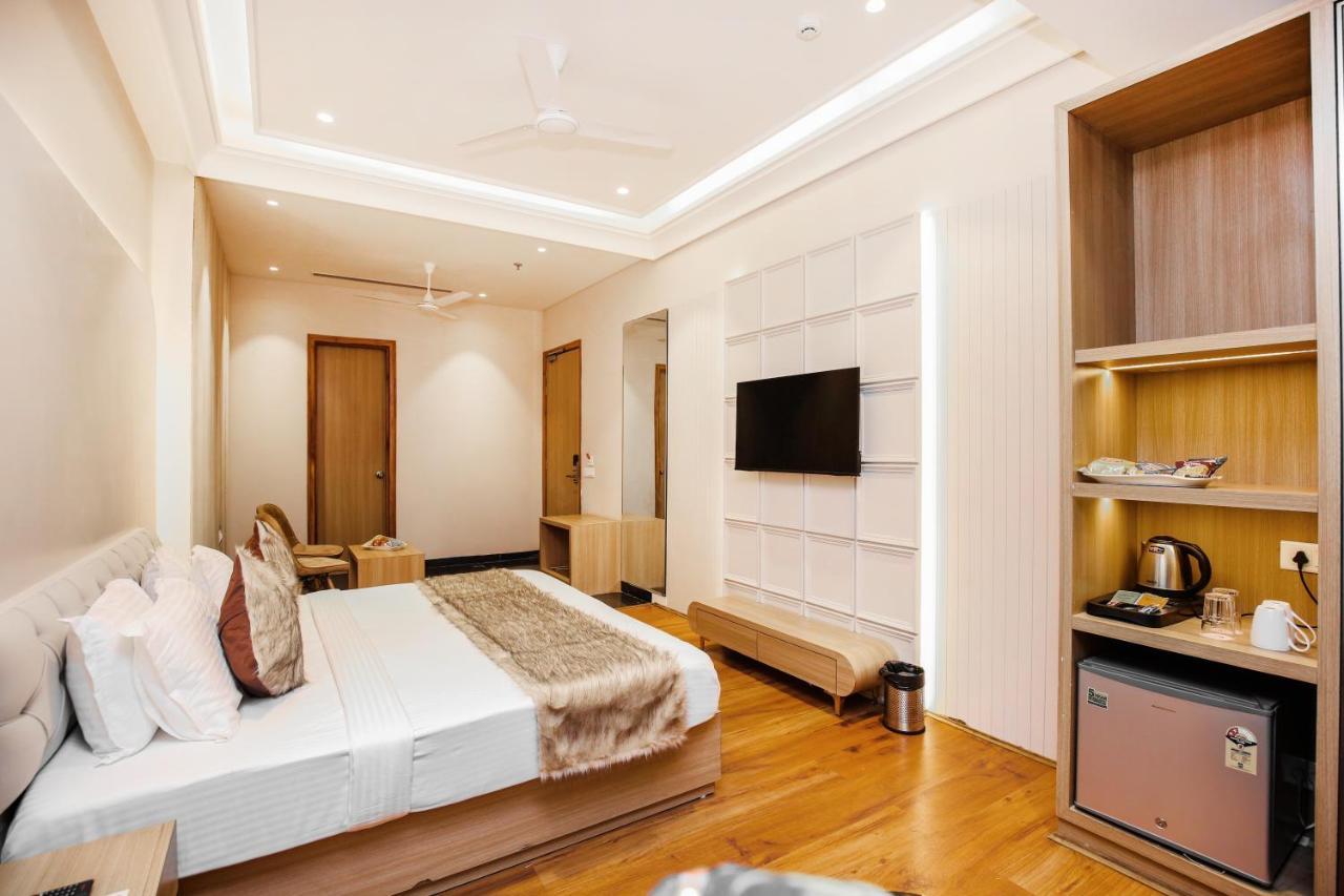 אמריצר Hotel Euphoria Green מראה חיצוני תמונה
