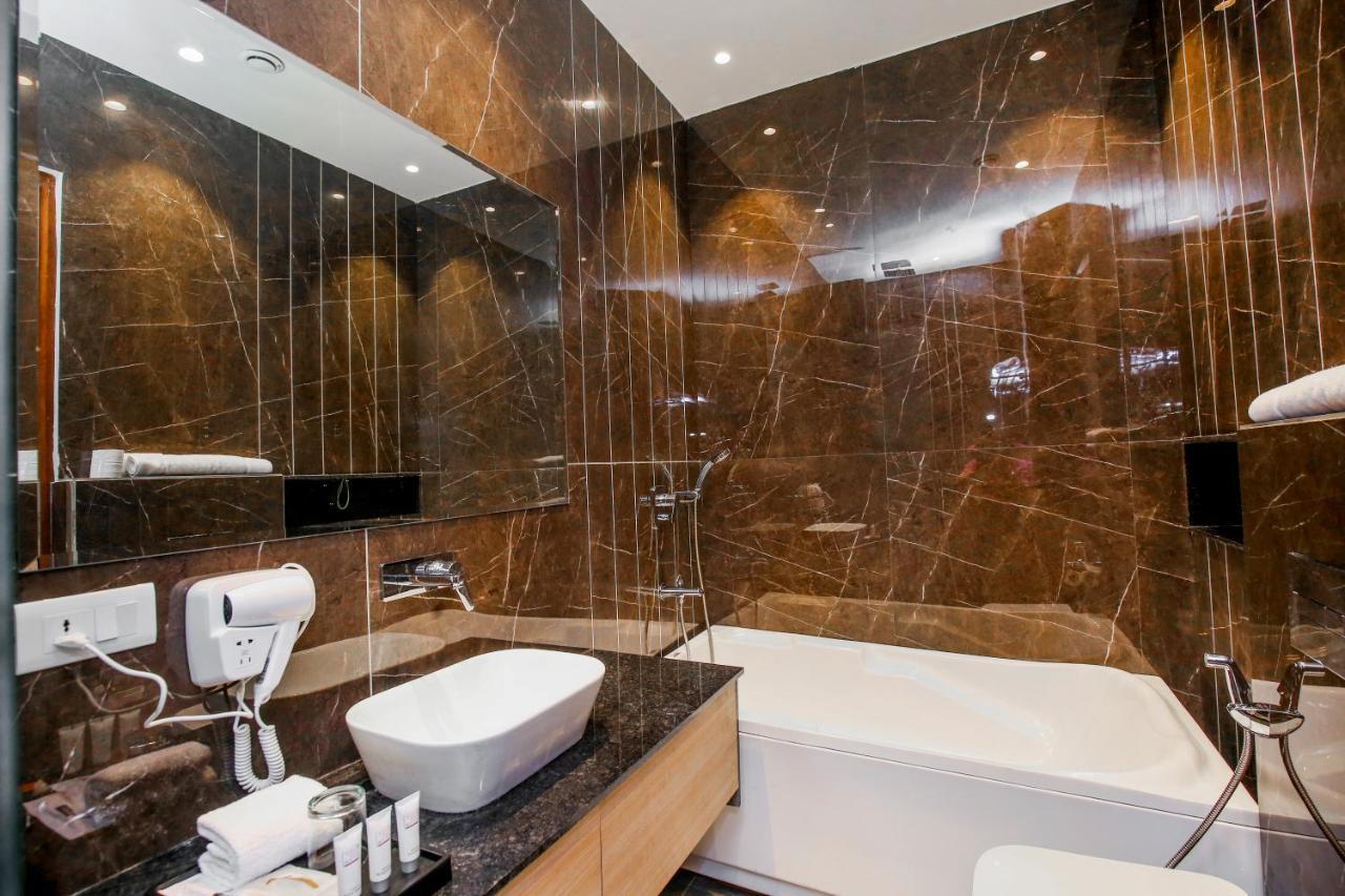 אמריצר Hotel Euphoria Green מראה חיצוני תמונה