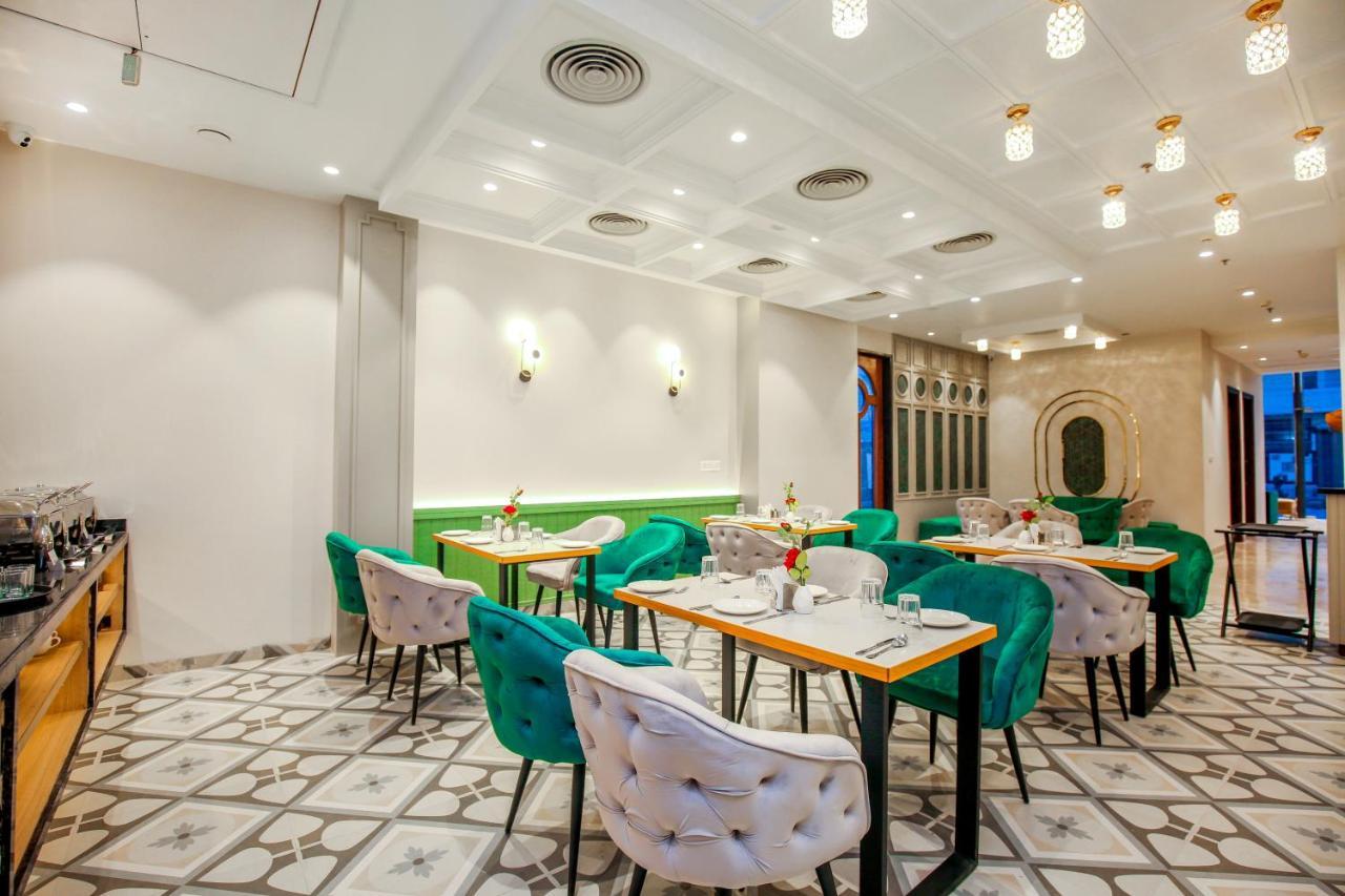 אמריצר Hotel Euphoria Green מראה חיצוני תמונה