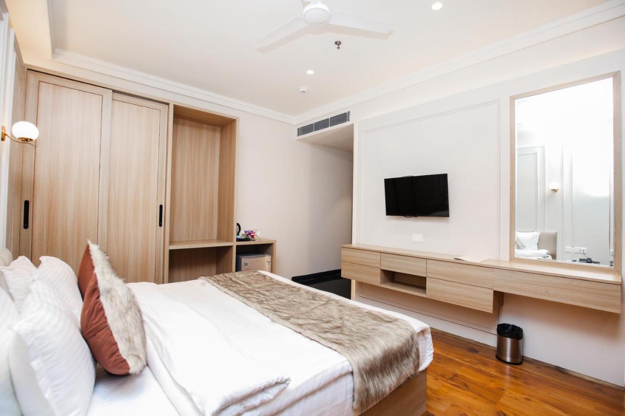 אמריצר Hotel Euphoria Green מראה חיצוני תמונה