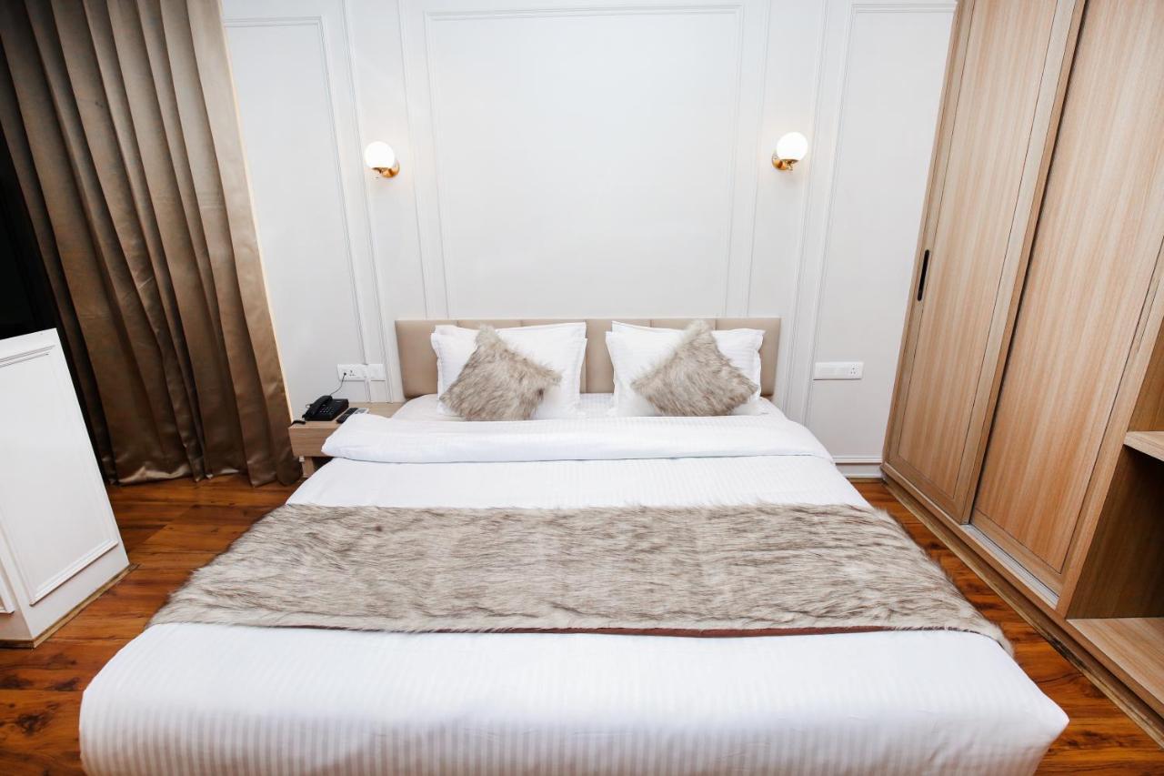 אמריצר Hotel Euphoria Green מראה חיצוני תמונה