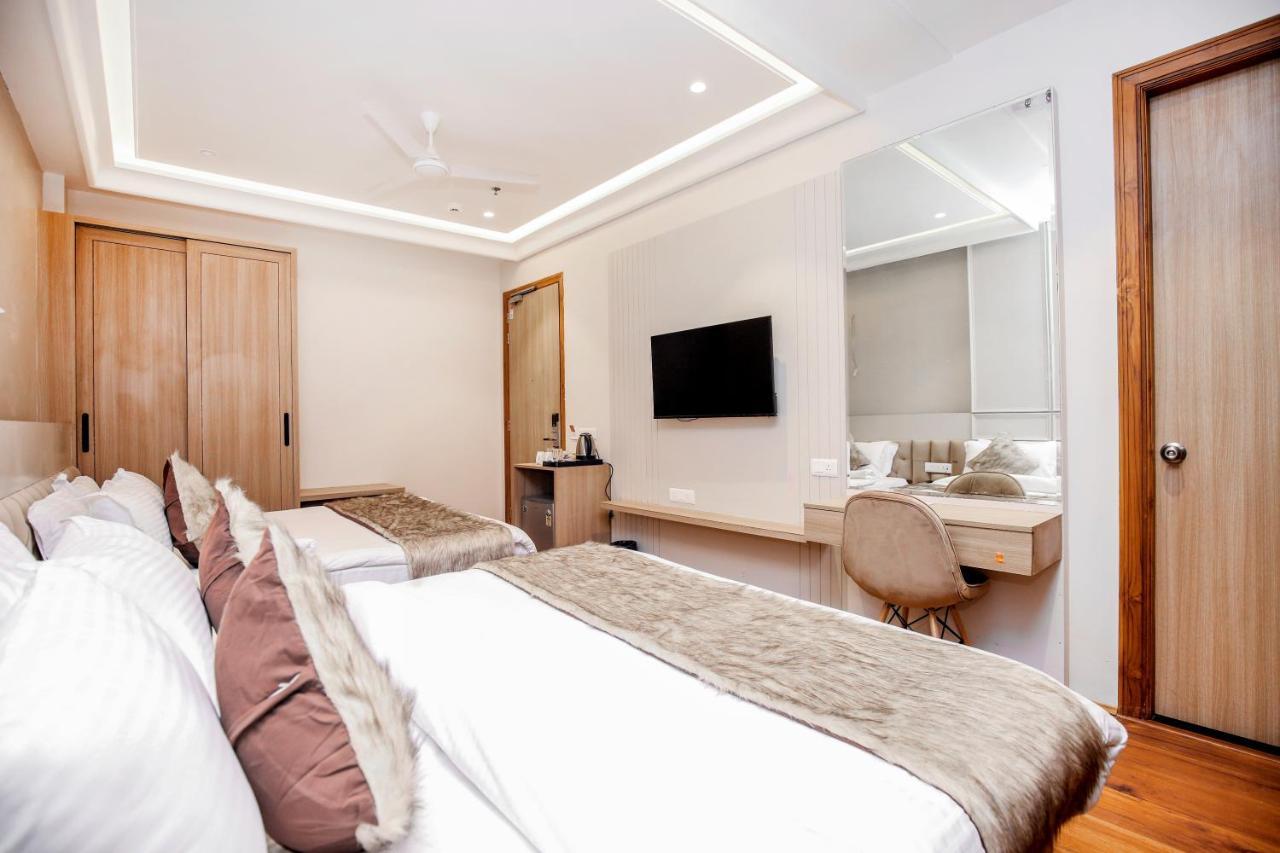אמריצר Hotel Euphoria Green מראה חיצוני תמונה