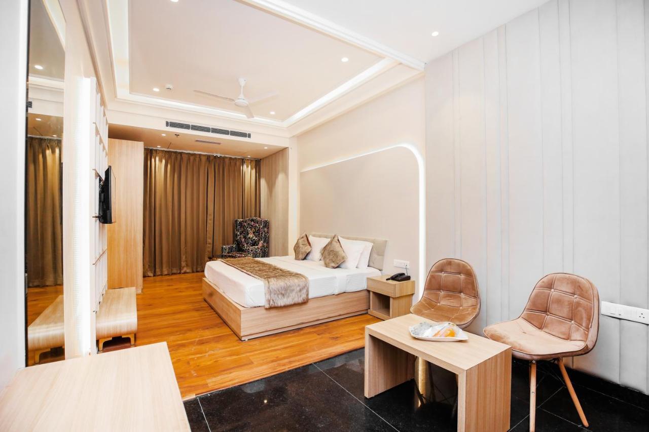 אמריצר Hotel Euphoria Green מראה חיצוני תמונה