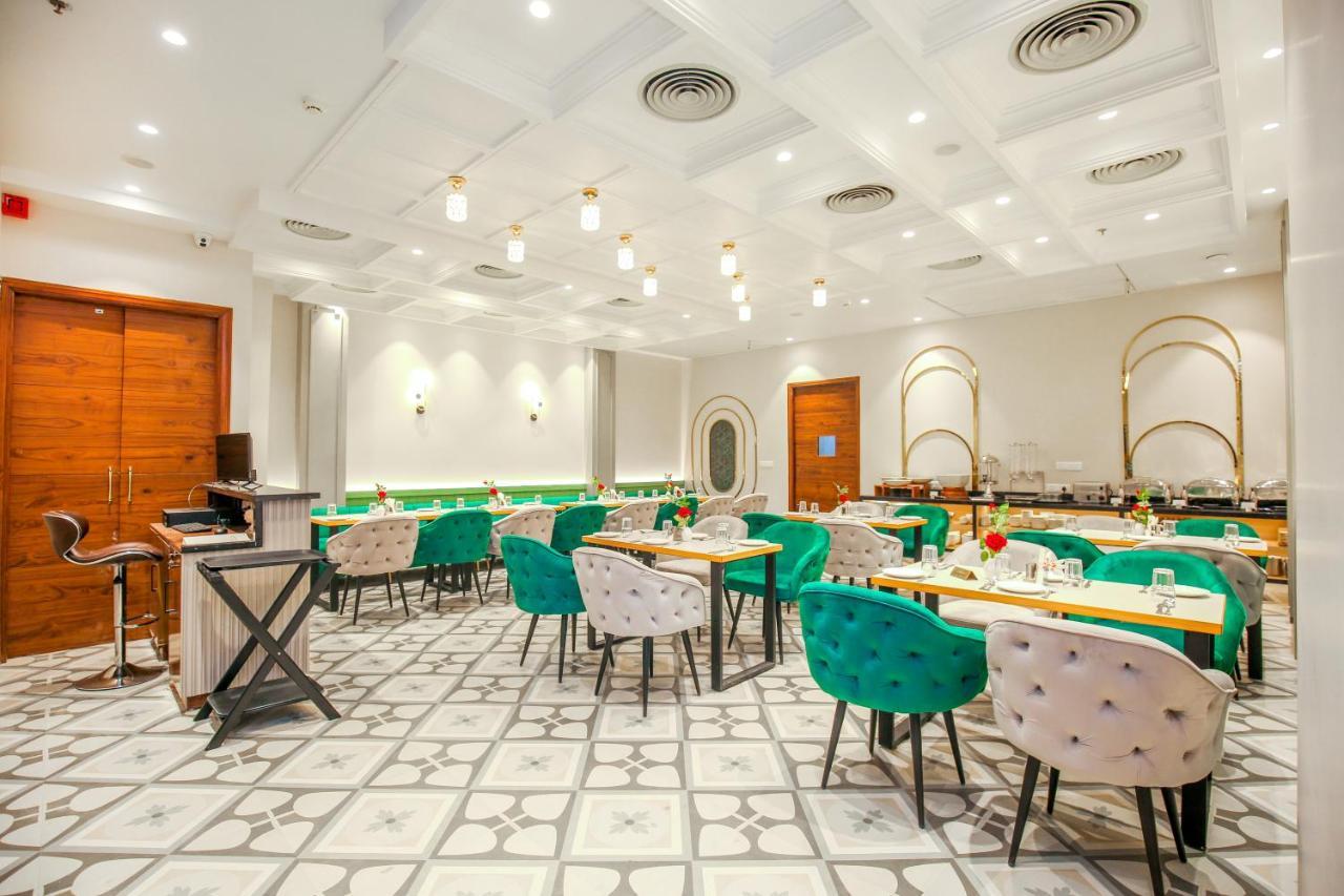אמריצר Hotel Euphoria Green מראה חיצוני תמונה