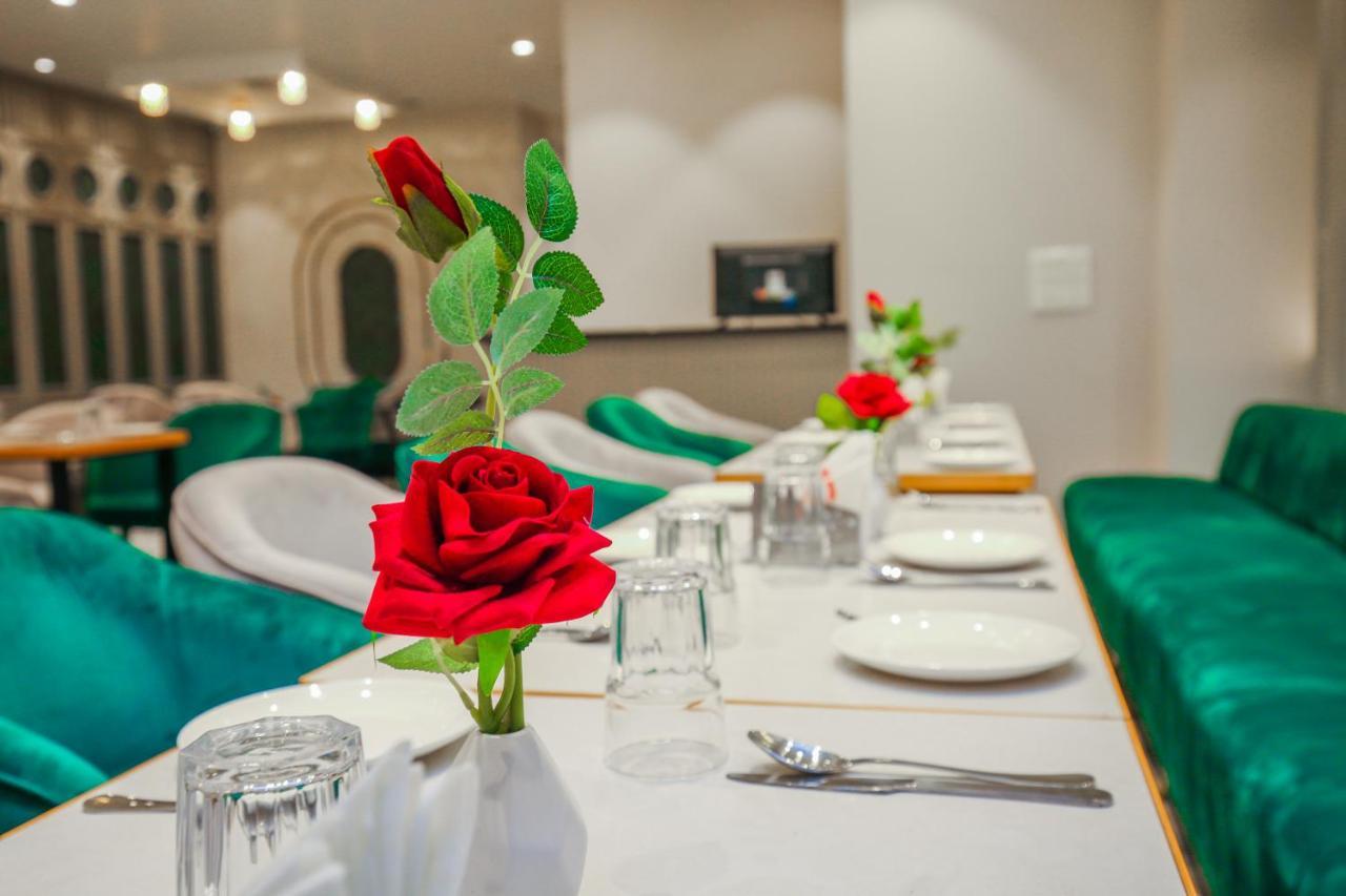 אמריצר Hotel Euphoria Green מראה חיצוני תמונה