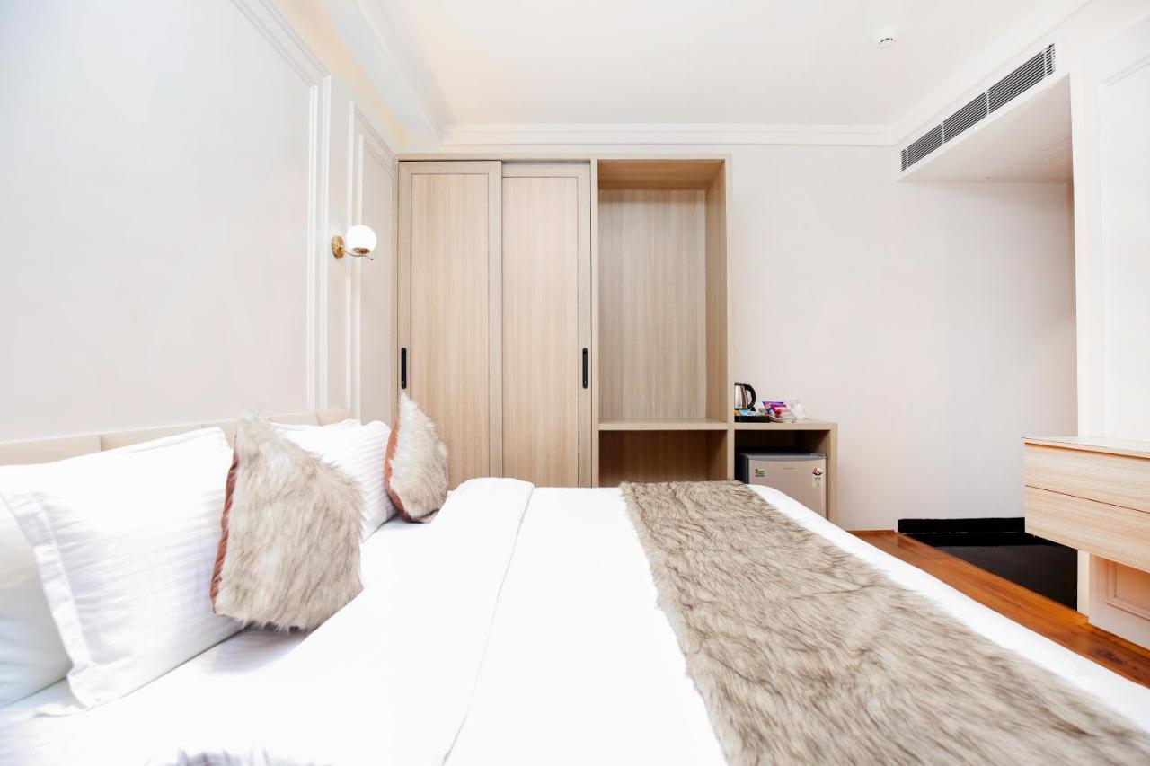 אמריצר Hotel Euphoria Green מראה חיצוני תמונה