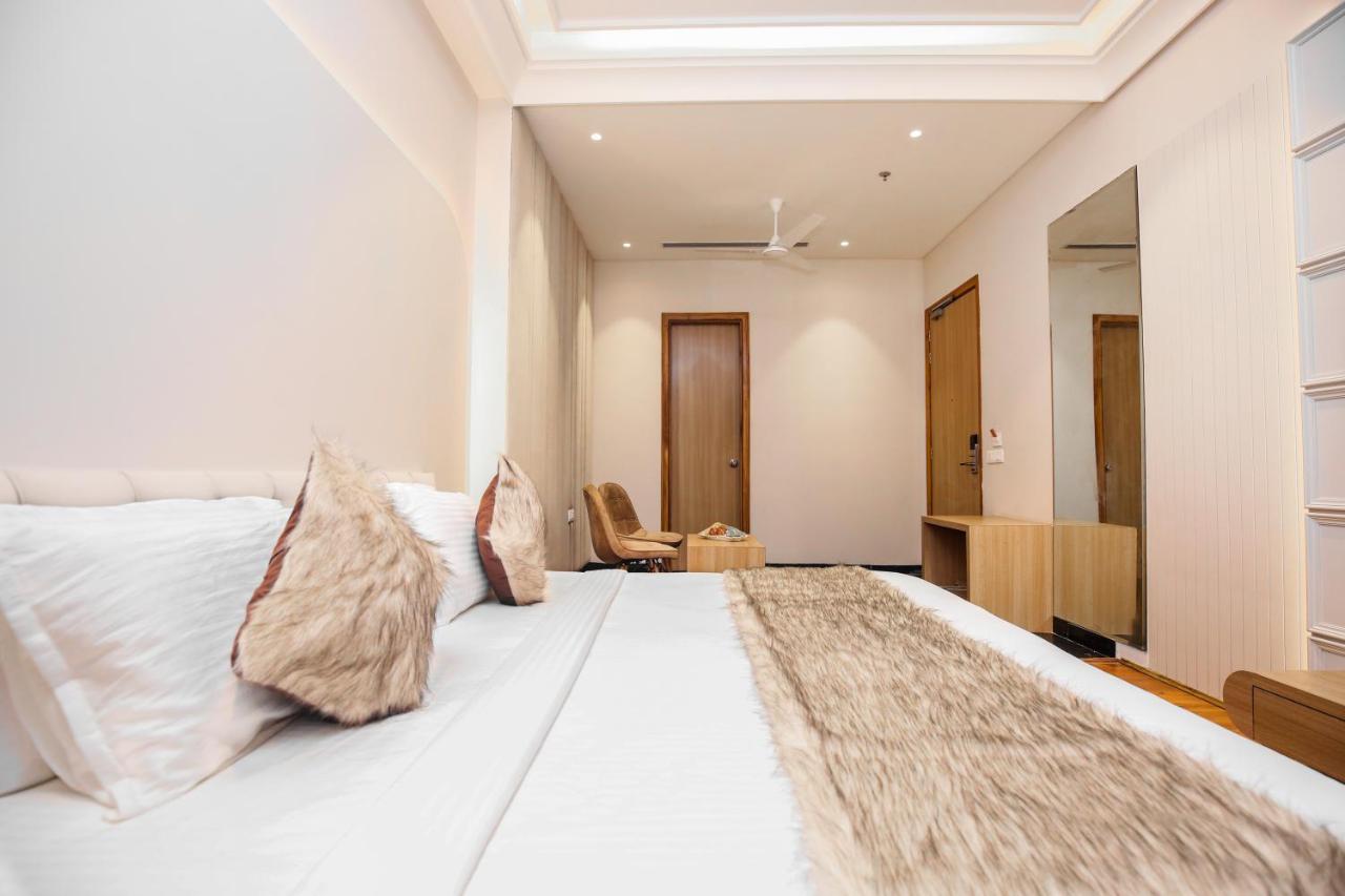 אמריצר Hotel Euphoria Green מראה חיצוני תמונה