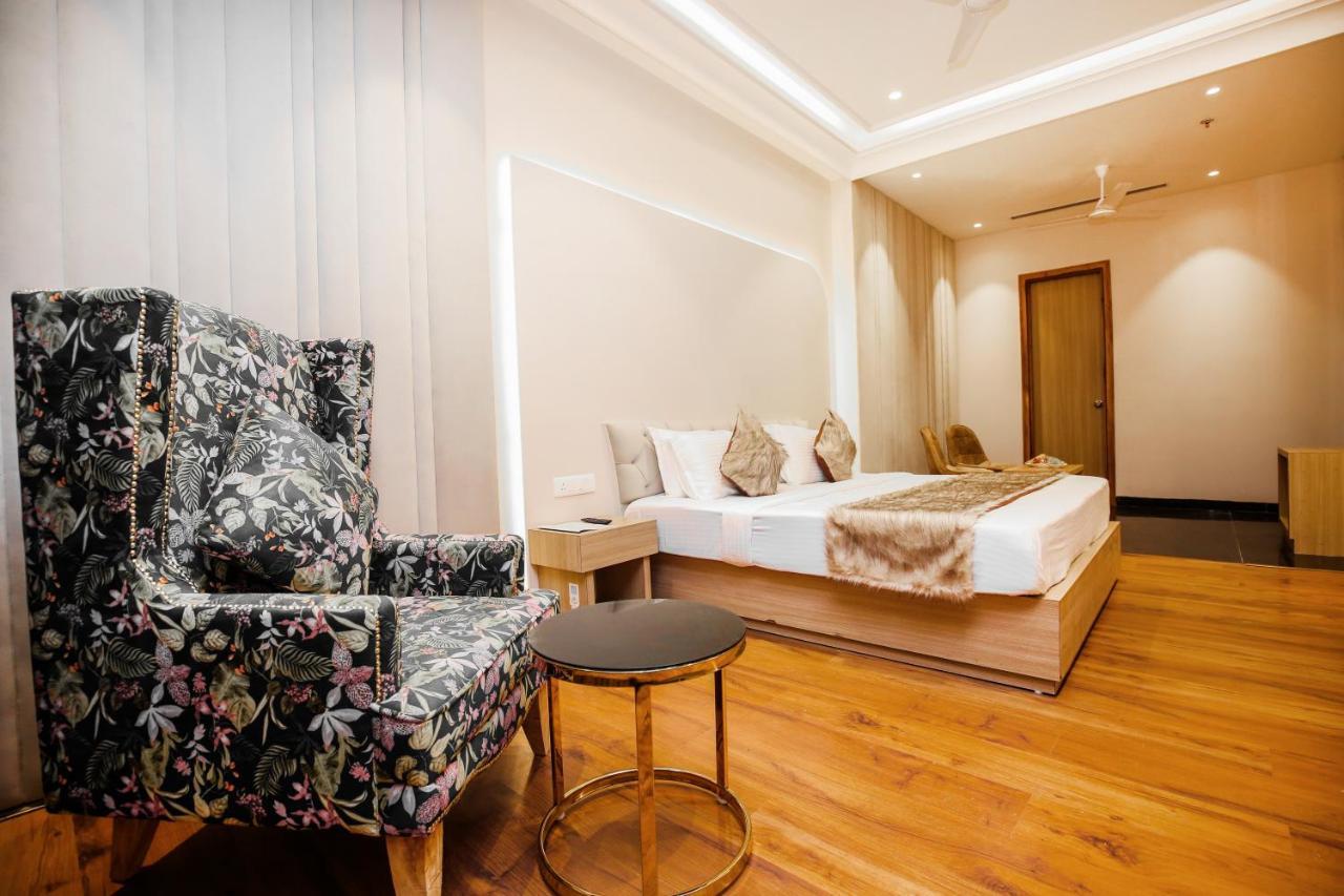 אמריצר Hotel Euphoria Green מראה חיצוני תמונה