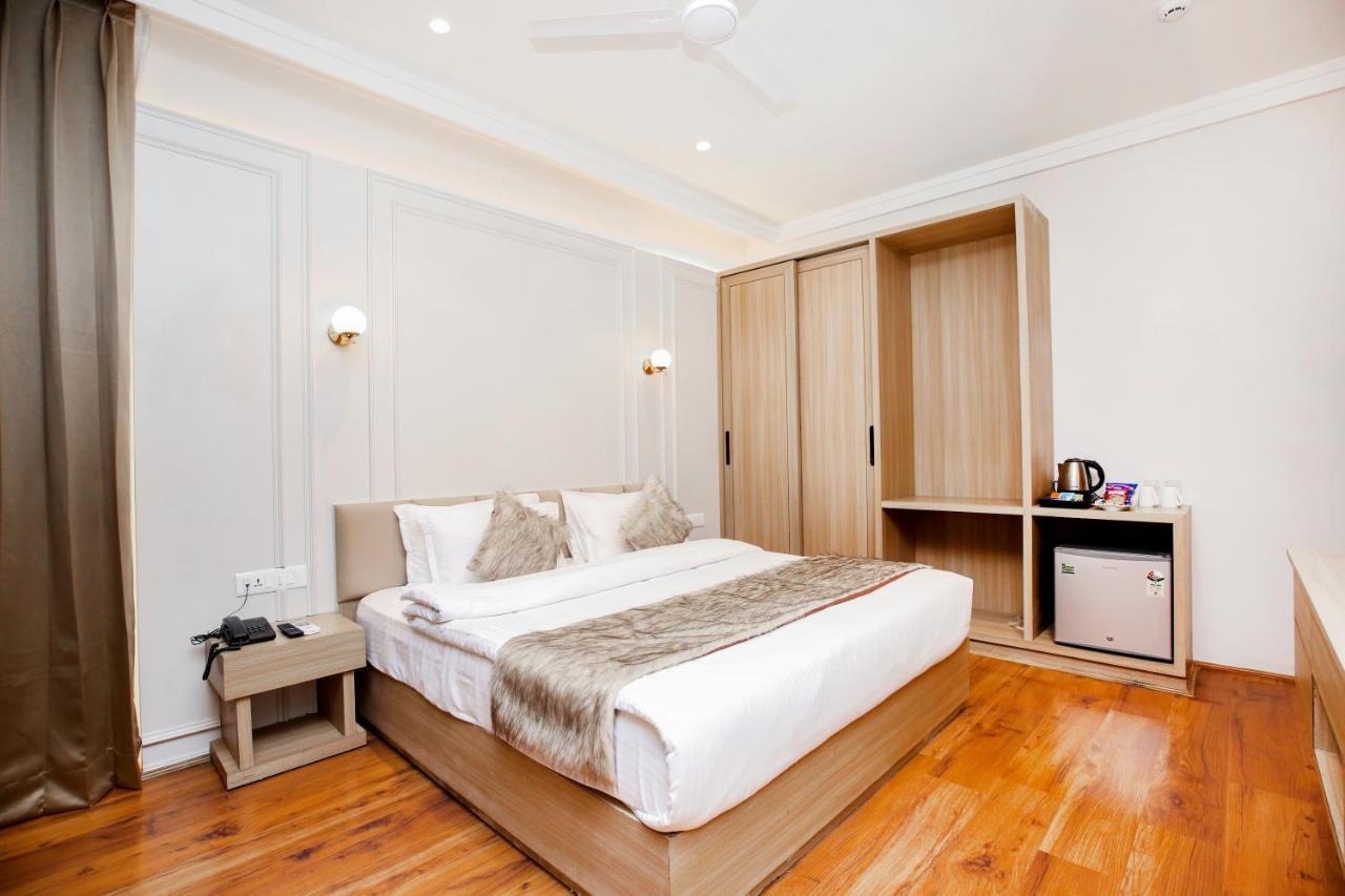 אמריצר Hotel Euphoria Green מראה חיצוני תמונה