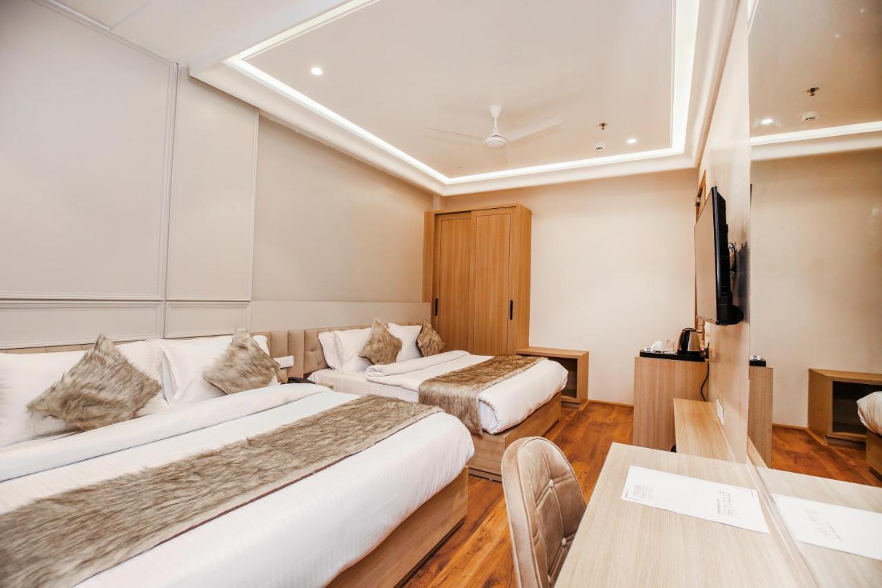אמריצר Hotel Euphoria Green מראה חיצוני תמונה
