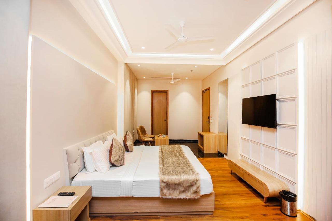 אמריצר Hotel Euphoria Green מראה חיצוני תמונה