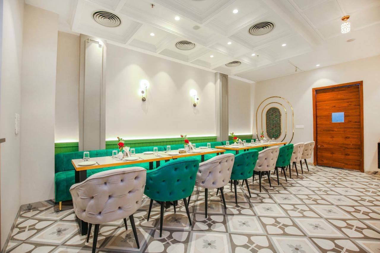 אמריצר Hotel Euphoria Green מראה חיצוני תמונה