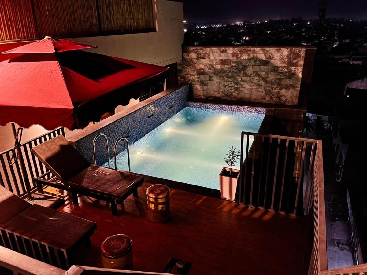 אמריצר Hotel Euphoria Green מראה חיצוני תמונה