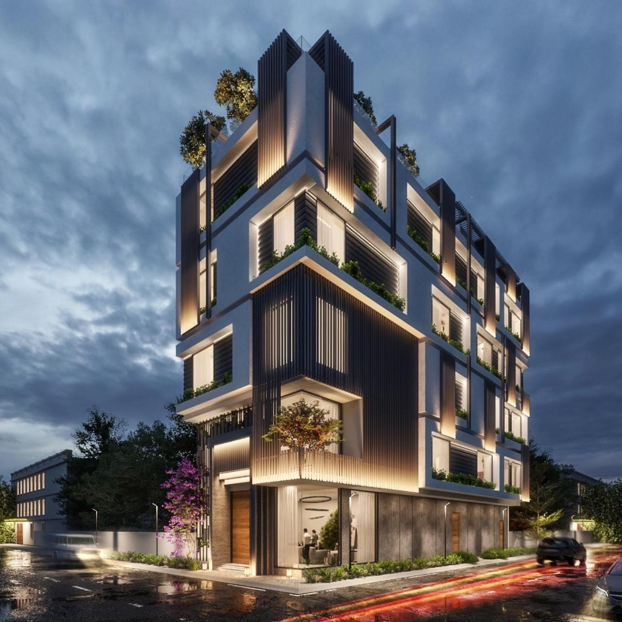 אמריצר Hotel Euphoria Green מראה חיצוני תמונה