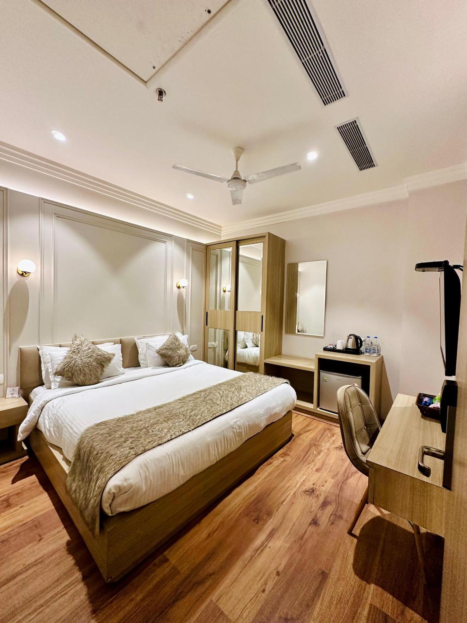 אמריצר Hotel Euphoria Green מראה חיצוני תמונה